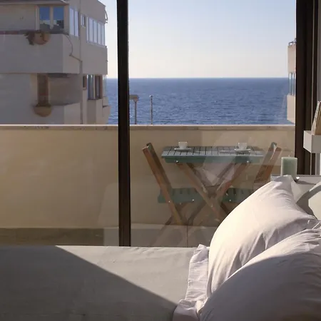 Apartment Madre Natura - Seafront & Luxury Design House