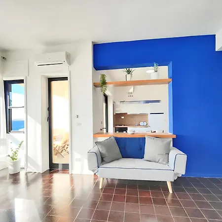 Madre Natura - Seafront & Luxury Design House Apartment Gallipoli