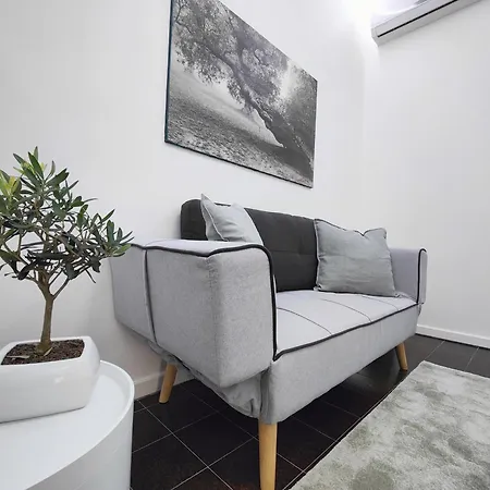 Apartment Madre Natura - Seafront & Luxury Design House *