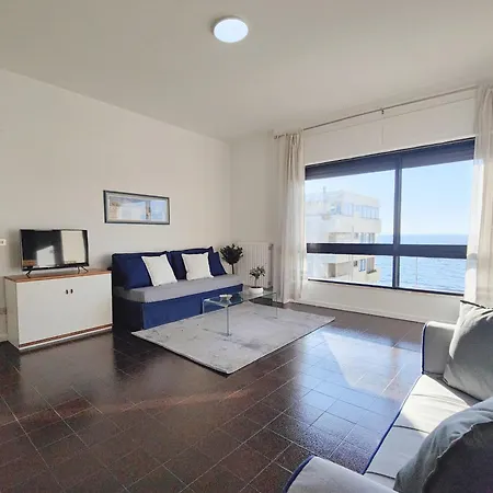 Madre Natura - Seafront & Luxury Design House Apartment Gallipoli